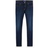 Scotch & Soda Skim Skinny-Fit Jeans, Uomo, Beaten Blue, 31W / 36L