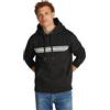 Tommy Hilfiger Uomo Felpa Central Chest Stripe con Cappuccio