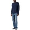 Levi's 527 Slim Boot Cut Blue Tunes, Blue Tunes, 36W x 32L