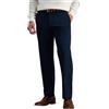Haggar - Pantaloni casual da uomo Blu marino scuro 36W/30L