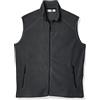 Cutter & Buck Summit Full-zip Microfleece Vest Gilet in pile Uomo