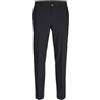 Jack & Jones - Jprbushwick Harry - Pantaloni Slim Fit, Pantaloni Eleganti Uomo