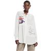 Desigual Cam_Kobe, 1000 Blanco, M, Bianco, M