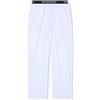 Emporio Armani Yarn Dyed Woven Pants Pantalone del Pigiama Uomo