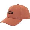 Oakley Mens Tincan cap Cappello/Cappello, Uomo, Mogano, L