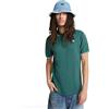 G-STAR Dunda Slim Stripe Polo, Polo Uomo, Verde scuro (blue spruce D17127-5864-G282), XS