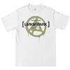 Linkin Park from Zero Official Merch Olive Spray Tee Maglietta Zero Official Merch Olive Spray Unisex - Adulto