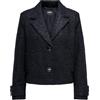 ONLY Onlvaleria - Giacca Cc Otw Cappotto corto Donna (Pacco da 1)