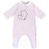 Chicco Tutina Bimba 0-24 in Calda e Morbida Ciniglia con Comoda Apertura Frontale FW25 253_1