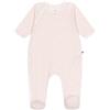 Petit Bateau A0cib, Dormi Bene Unisex - Bimbi 0-24, Bianco/Verde, Prematuro