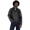 Schott NYC Schott, Giacca Uomo, Nero (Noir), (Taglia Produttore: Large)