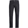 JACK & JONES Regular Fit Jeans RDD Royal Selvedge RE 874 Comfort Fit Jeans | Comfort Fit, Washed, Casual, Temperatura massima di 40°C ciclo molto delicato