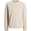 JACK & JONES Jjearchive Graphic Sweat Crew Neck Noos Jjearchive Graphic Sweat Crew Neck Noos Uomo (Pacco da 1)