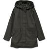 VERO MODA Giacca impermeabile VMMALOU, torba, M