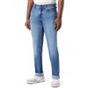 Tommy Hilfiger Jeans Uomo Denton Th Str Diego Straight Fit, Blu (Diego), 30W/34L