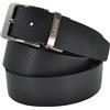 JUVENTUS 133598 Cintura, Nero, S-M Maschio