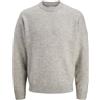 Jack & Jones Jjesoho Ollie Knit Crew Neck SN Jjesoho Ollie Knit Crew Neck SN Uomo (Pacco da 1)