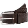 Tommy Jeans Cintura Fissa Uomo, Marrone (marrone scuro), 85 cm