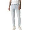 Levi's Uomo 512 Slim Taper Jeans, Leave It Alone ADV, 31W / 30L