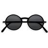 IZIPIZI Occhiali da sole unisex Shape #G, Lenti Black Soft Grey, Taglia unica