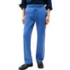 Tommy Hilfiger Core Mercer Essential Twill Mw0Mw40263, Pantaloni Chino, Uomo, Blu (Angorablue), 35W / 34L