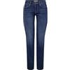 ONLY Onlann Mid Straight DNM Soo615 Noos Donna