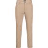 JACK & JONES Male Chino Pantaloni Plus Size Regular Fit Chino, Fields of Rye, 42W x 32L