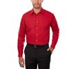 Van Heusen - Camicia da uomo Fiamma 42 cm Collo 86 cm- 89 cm Manica