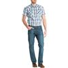 Levi's 527 Slim Boot Cut, Jeans Uomo, Explorer, 33W / 30L
