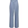 Only Onllinda HW STR Mel Pants TLR Noos, Vendimia Índigo, (S) W x 32L