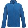 Regatta Giacca da uomo in pile con cerniera intera, blu (Oxford), XXXL, taglia XXXL