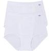 Sloggi Control Maxi 2P, Slip Donna (Pacco da 2)
