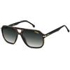 Carrera Occhiali da Sole 302/S HAVANA/GREEN SHADED 59/15/145 uomo