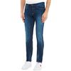 Tommy Jeans Scanton Slim Asdbs, Pantaloni di jeans Uomo, Blue (Aspen Dark Blue Stretch), 27W / 32L