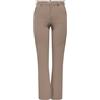 Only ONLRAFFY-Yo Life Mid STR Pant TLR Noos, Pantaloni da Donna, Fossil, L/32