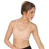 Triumph Donna Triaction Wellness N, Sports bra non-wired, NEUTRAL BEIGE, 5D
