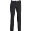 JACK & JONES Jjimarco Jjdave AKM Black Noos Pantaloni, Schwarz, 34W x 32L Uomo