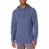 Amazon Essentials Maglione Termico Leggero a Maniche Lunghe da Uomo con Cappuccio