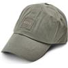 Boss Cappellino da Uomo, Open Grey 076, Taglia Unica