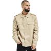 Brandit Brandit US Shirt Longsleeve, Camicia Uomo, Beige, M