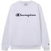 Champion Legacy Man - Big Logo Sweatshirt Maglia di Tuta Uomo