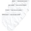 Polo Ralph Lauren Slip da Uomo in Cotone vestibilità Classica, Bianco/Cruise Navy, XX-Large