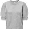 Only Maglione da Donna ONLRICA, Chiaro Grigio Melange, M