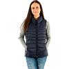 Only Onlnewclaire Quilted Waistcoat Otw Noos Cappotto Donna