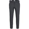 JACK & JONES Pantaloni da Uomo Jpstmarco Jjcooper Chino Noos Pls, Misto Grigio Scuro., W40 / L32