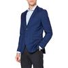 JACK & JONES Single-Breasted Blazer JPRSOLARIS Super Slim Fit Blazer Medieval Blue 54 Medieval Blue 54