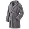 Top Towel - Elegant - Accappatoio per donna e uomo 100% cotone, 500 g/m² - Opzione con cappuccio o senza cappuccio - Morbido e assorbente per doccia, spa e piscina
