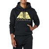 Amazon Essentials Disney | Marvel | Star Wars Felpa con Cappuccio con Fodera Effetto Lana Uomo