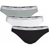 Calvin Klein Donna Perizomi Confezione da 3 Thong Intimo