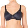 Triumph Donna Infinite Sensation W01, Minimizer bra, BLACK, 4F